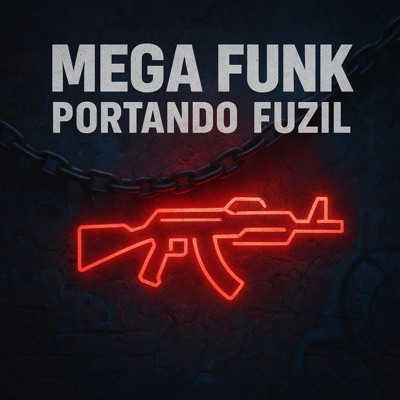 Mega Funk - Portando Fuzil - Single