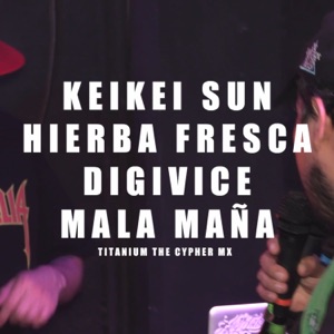 Sesión #95 (feat. Digivice, Hierba Fresca & Mala maña) [live]