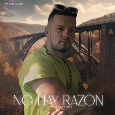 No hay razón - Single