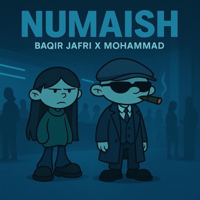 Numaish (feat. Mohammad & SAYF) - Single