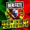 Jorge Ferreira - Ben Fate lyrics