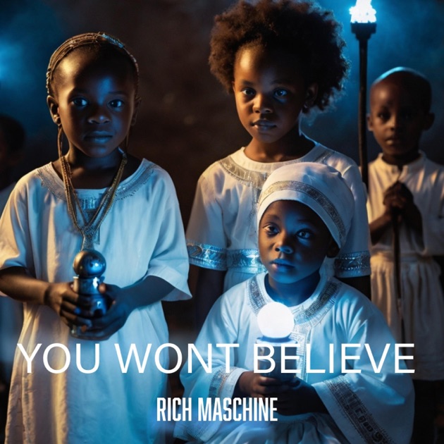 Scary Momo - Single - Album by Rich Maschine - Apple Music