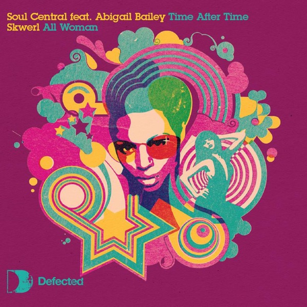 Time After Time (feat. Abigail Bailey) - Single