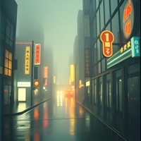 Soft Rain Over Shinjuku - Single - Ra Music