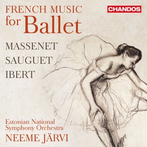 French Music for Ballet