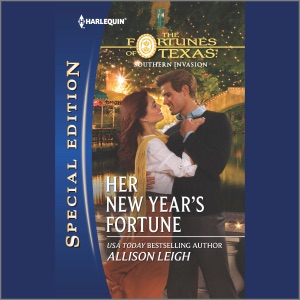 Her New Year's Fortune