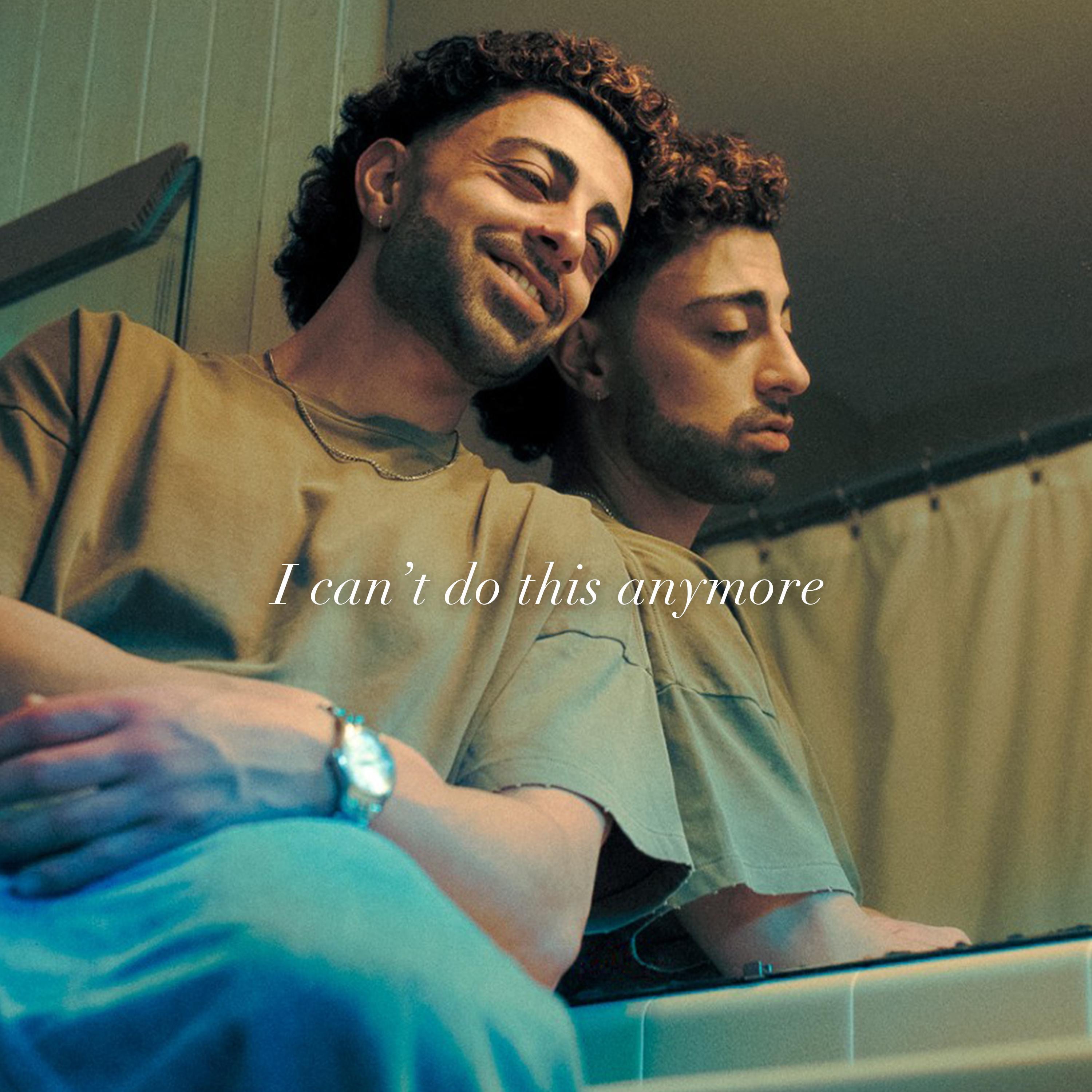 I Can't Do This Anymore - Single