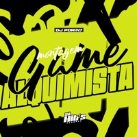 Montagem Game Alquimista - Single - DJ PDRIN7