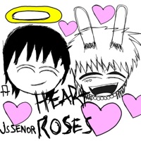 HEARTROSES (feat. JsSenor) - Single - LilBvnnyx