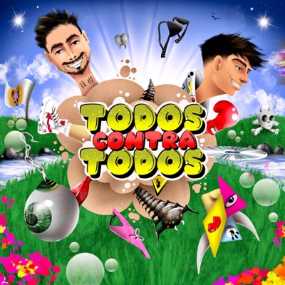 TODOS CONTRA TODOS (feat. Mala Vara) - Single