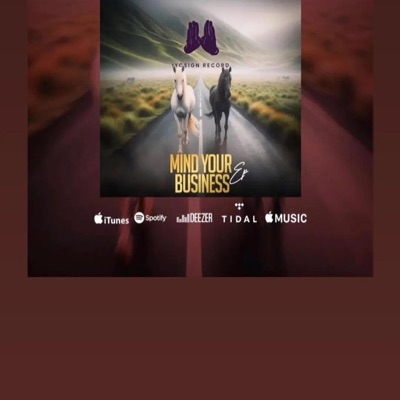 Mind Your Busyness - Single