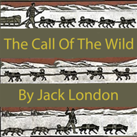 The Call of the Wild (Unabridged) - Jack London Cover Art