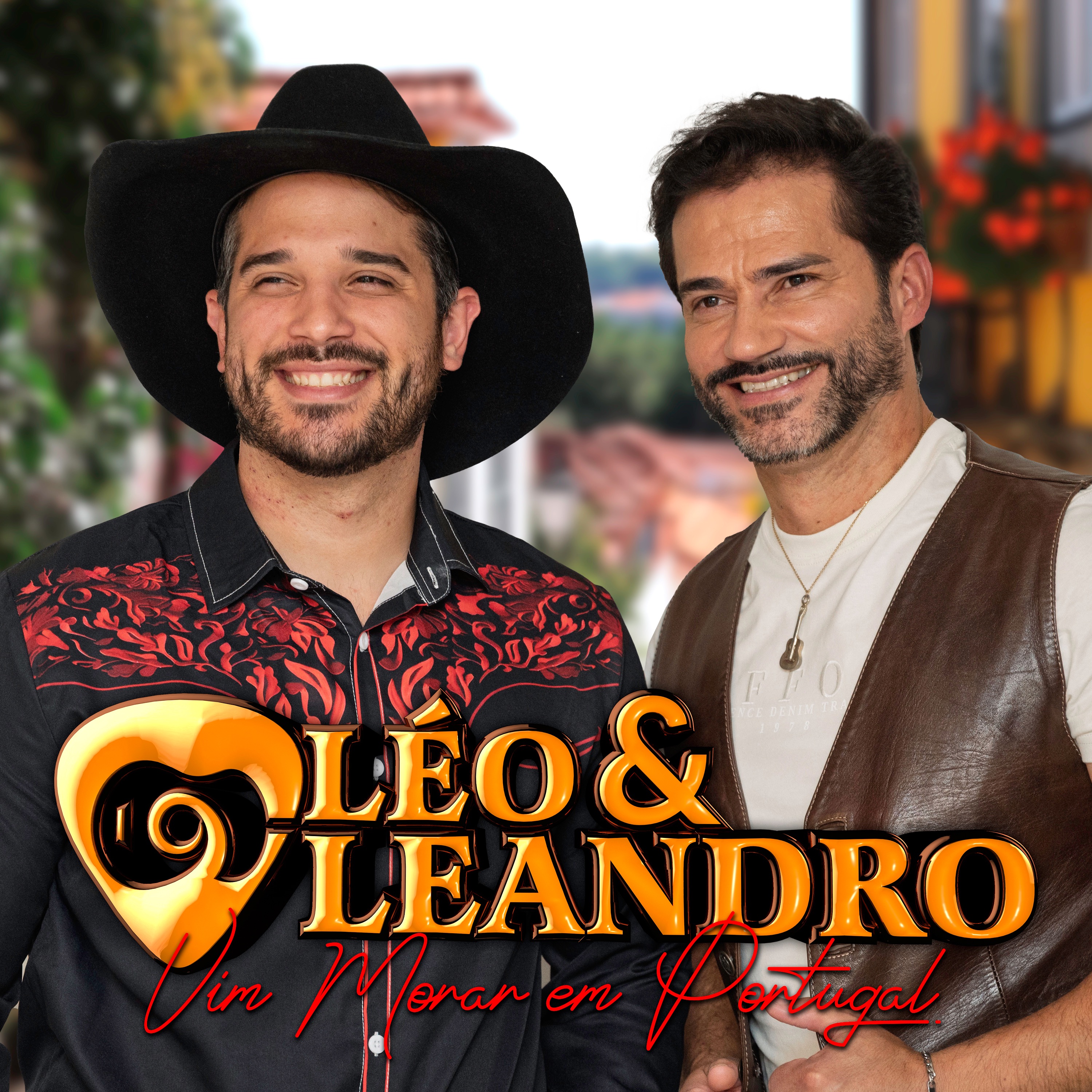 Vim Morar em Portugal - Single