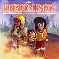 Kingdom Party (with Naeleck) - Single - Alfons