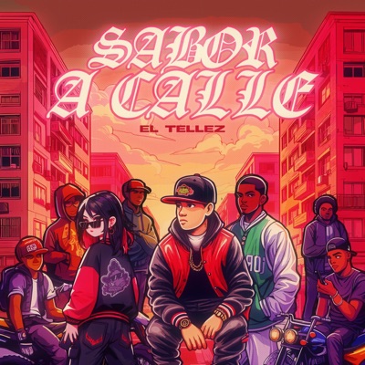 SABOR A CALLE (feat. RS)