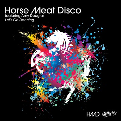 Let’s Go Dancing (feat. Amy Douglas) - Single