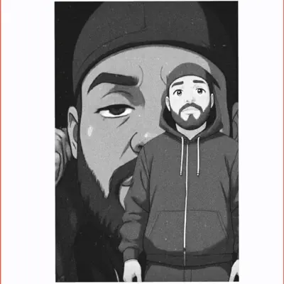 Listen to I'm Not Scared - Single by D.1.Dx3 Tha Pain