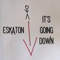 It's Going Down (feat. Tracy Carrell) - Eskaton lyrics