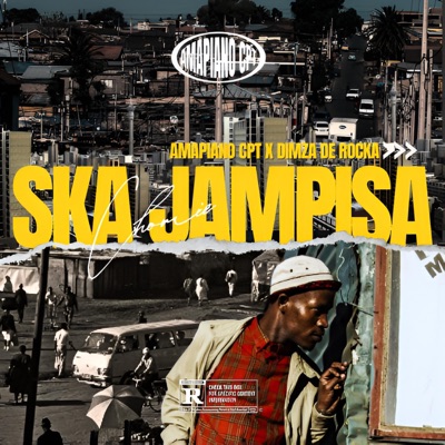 SKA JAMPISA (feat. DIMZA DE ROCKA) - Single