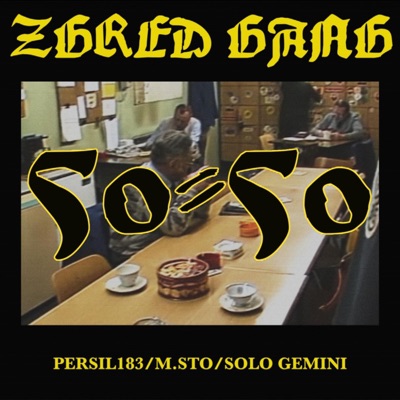 ZGRED GANG 50/50 - Single