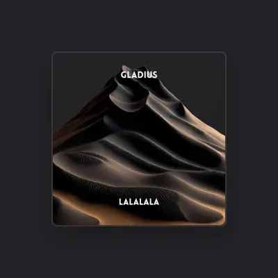 Listen to Gladius, watch music videos, read bio, see tour dates & more!
