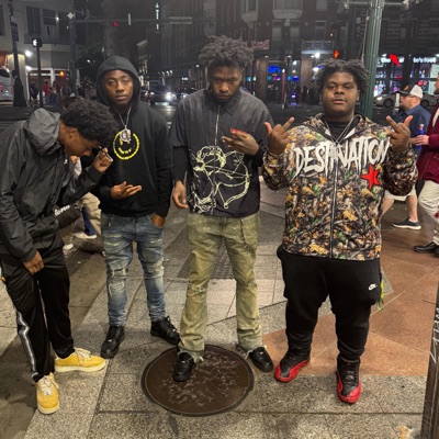 FaceTime (feat. Caine04 & 4WayyHeim) - Single