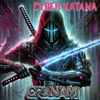Cyber Katana - Single - CRONAM