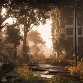 The Last of Us Abandoned & NVVER