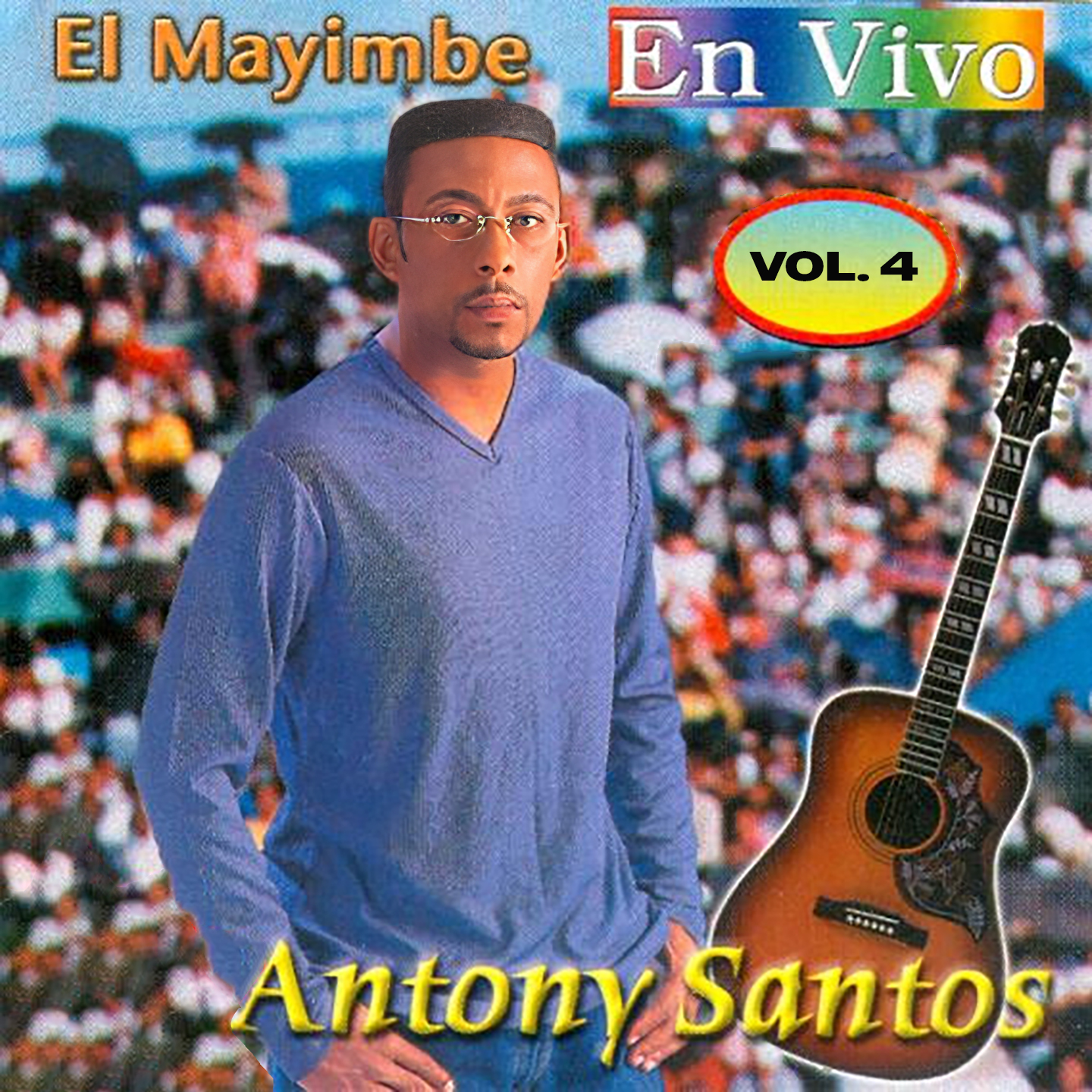 Anthony Santos