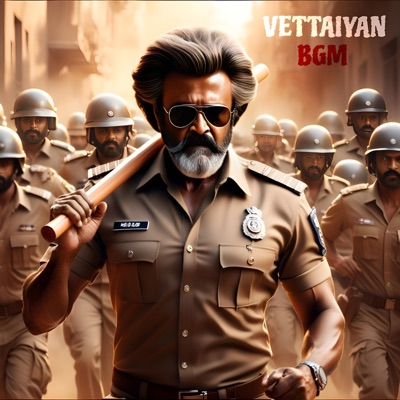 Vettaiyan Bgm (feat. The Independeners) - Single