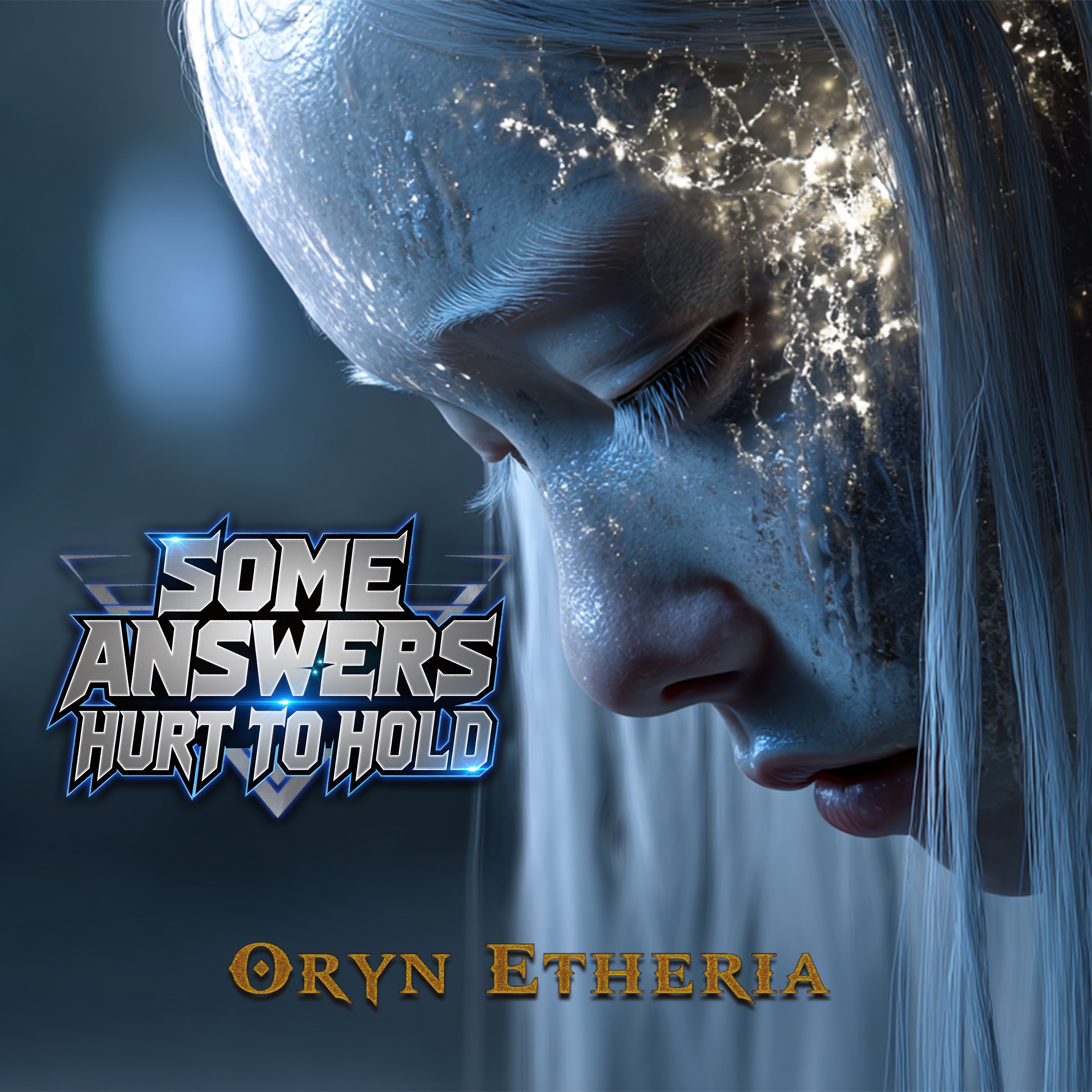 Some Answers Hurt to Hold - Single