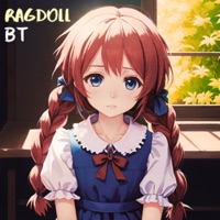Rag Doll - Single - bunnitoad