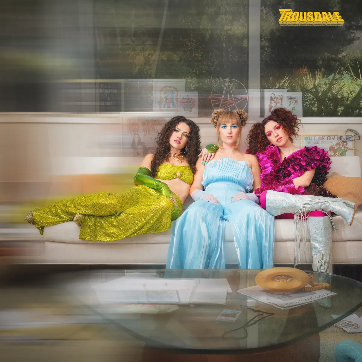 Trousdale - Growing Pains (2025) [iTunes Plus AAC M4A]-新房子