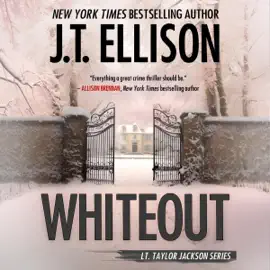 Whiteout: A Taylor Jackson Novella (Taylor Jackson) (Unabridged)