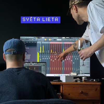 Svēta Lieta (feat. Sprūds) - Single