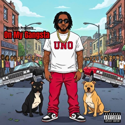 On my Gangsta - Single