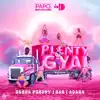 Papo Productions & RAE - Throw Waist