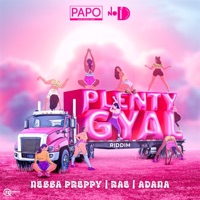 Papo Productions & RAE - Throw Waist
