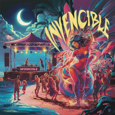 Invencible (feat. Geli2) - Single