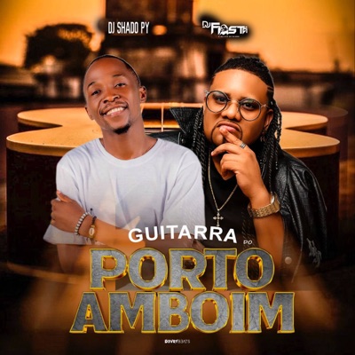 Guitarra Do Porto Amboim - Single