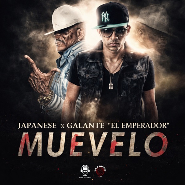 Muevelo (feat. Hitz Records) - Single