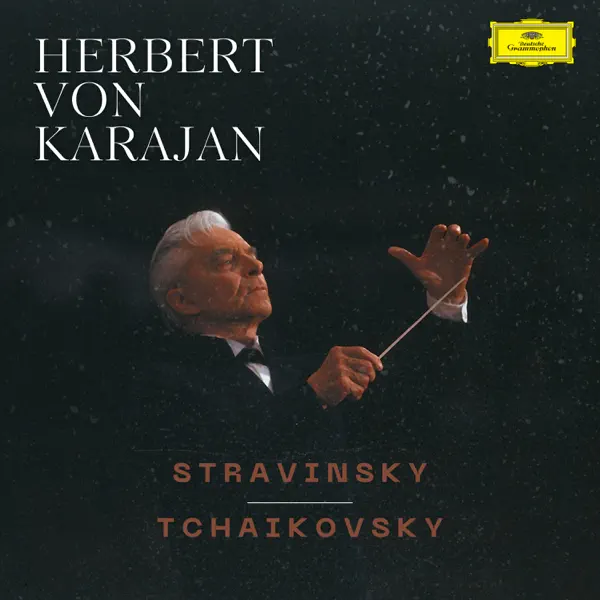 ヘルベルト・フォン・カラヤンのKarajan: Stravinsky & Tchaikovsky