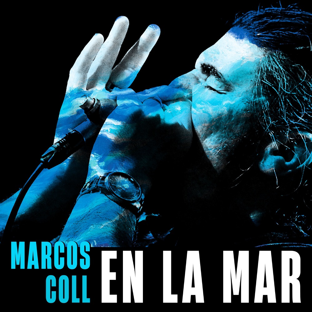 Обложка альбома «En la mar (Soledad) - Single» — Marcos Coll & Depedro