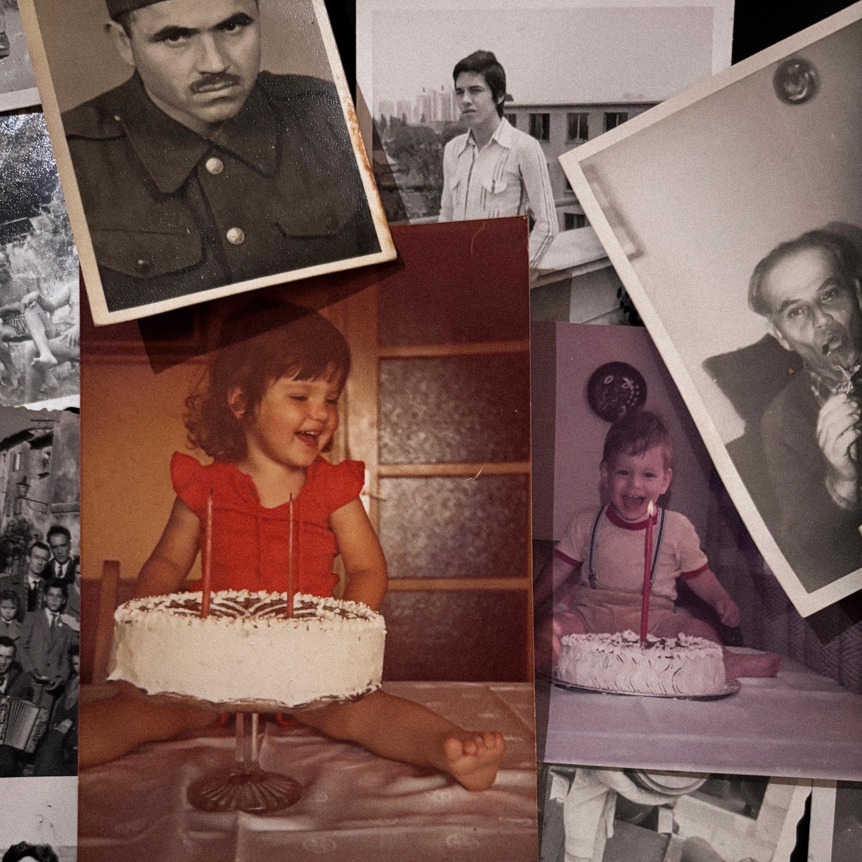 Dream Of White Giraffes - EP