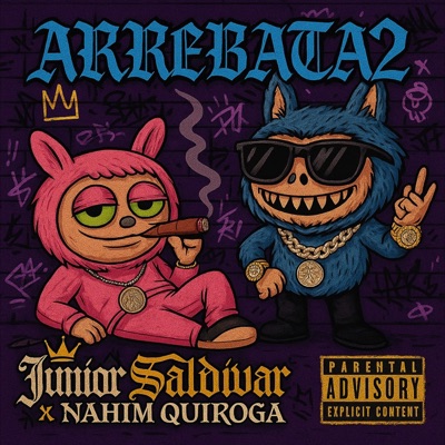 Arrebata2 (feat. Nahim Quiroga) - Single