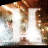 Rain cover art