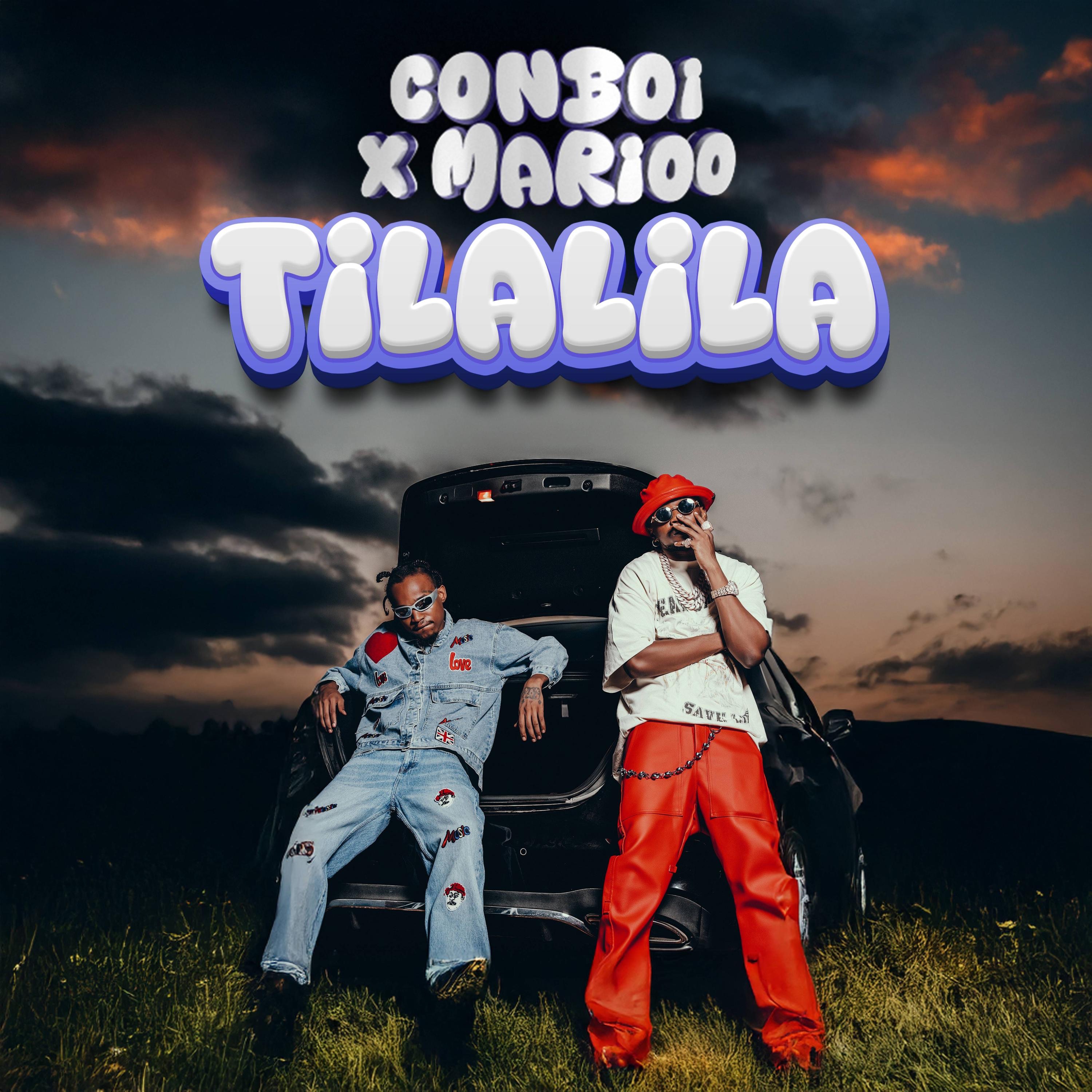 Tilalila (feat. Marioo) - Single