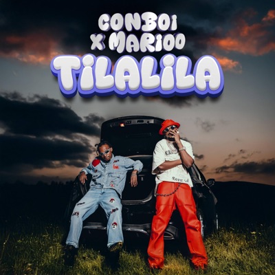 Tilalila (feat. Marioo) - Single