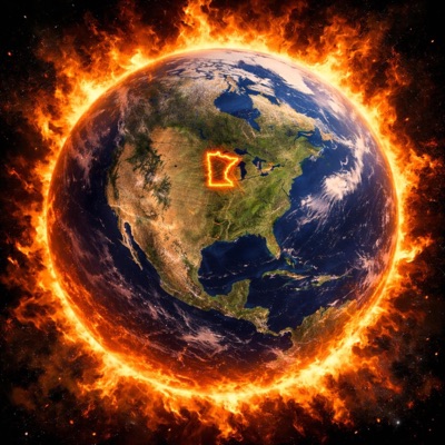 World On Fire (feat. Rick So Breezy) - Single