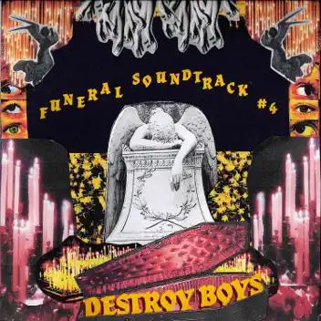 Funeral Soundtrack #4 album cover
